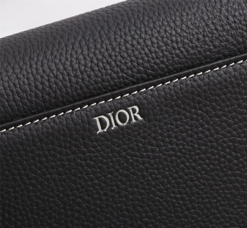 Christian Dior Saddle Bags